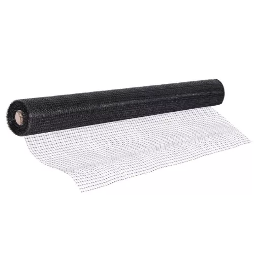 Vakondháló 2mx50m, 30g/m2, fekete