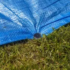 Agroszövet rögzítő tüske, árnyékoló-, belátásgátló háló rögzítő, 50 db-os