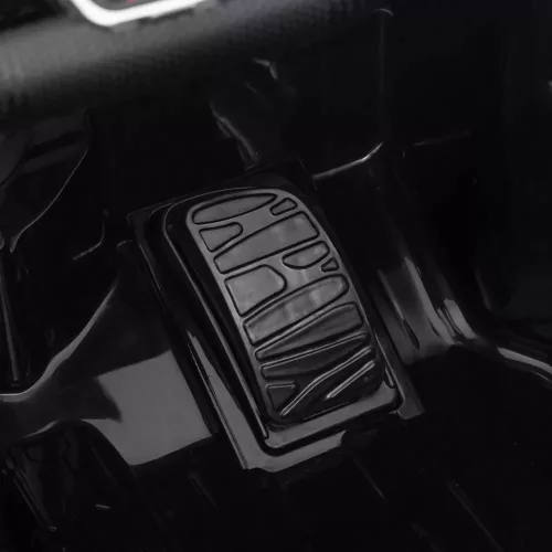 Eredeti AUDI E-TRON GT - elektromos kisautó, fekete