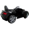 Audi R8 SPORT, Licence elektromos kisautó - fekete