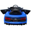 Audi R8 SPORT, Licence elektromos kisautó - kék