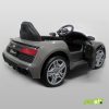 Audi R8 SPORT, Licence elektromos kisautó - szürke