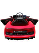 Audi R8 SPORT, Licence elektromos kisautó - piros