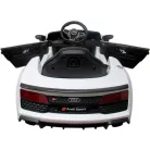 Audi R8 SPORT, Licence elektromos kisautó - fehér