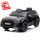 AUDI RS6 GT - elektromos kisautó, eredeti licence, fekete