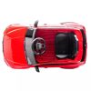 AUDI RS6 GT - elektromos kisautó, eredeti licence, piros