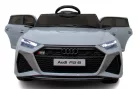 AUDI RS6 GT - elektromos kisautó, eredeti licence, szürke