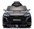 AUDI SQ8 - elektromos kisautó - fekete  