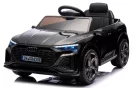 AUDI SQ8 - elektromos kisautó - fekete  