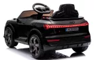 AUDI SQ8 - elektromos kisautó - fekete  