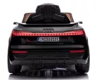AUDI SQ8 - elektromos kisautó - fekete  
