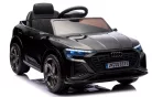 AUDI SQ8 - elektromos kisautó - fekete  
