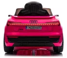 AUDI SQ8 - elektromos kisautó - rózsaszín  