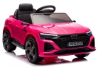AUDI SQ8 - elektromos kisautó - rózsaszín  