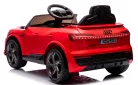 AUDI SQ8 - elektromos kisautó - piros  