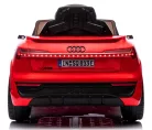 AUDI SQ8 - elektromos kisautó - piros  