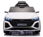 AUDI SQ8 - elektromos kisautó - fehér  