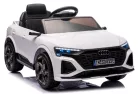 AUDI SQ8 - elektromos kisautó - fehér  