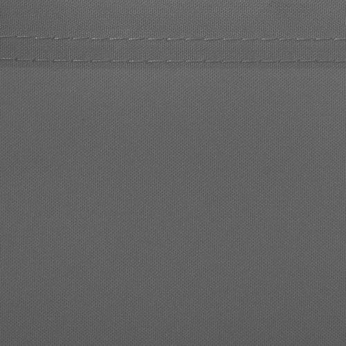 Kihúzható árnyékoló fal, belátásgátló 250X160CM, anracit szürke