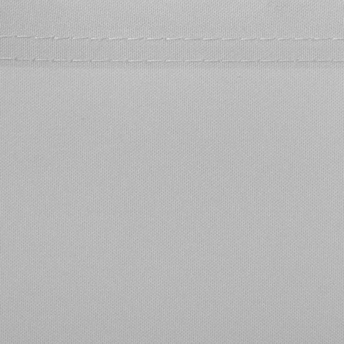 Kihúzható árnyékoló fal, belátásgátló 300X160CM, világos szürke
