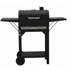 FASZENES KERTI GRILL FEDŐVEL