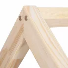 Házikó kiságy, házikó gyerekágy