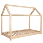 Házikó kiságy, házikó gyerekágy