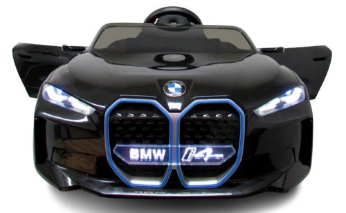 BMW i4 elektromos kisautó - fekete