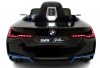 BMW i4 elektromos kisautó - fekete