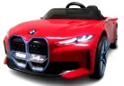 BMW i4 elektromos kisautó - piros
