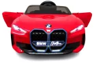 BMW i4 elektromos kisautó - piros