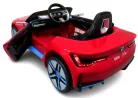 BMW i4 elektromos kisautó - piros