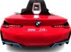 BMW i4 elektromos kisautó - piros