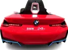 BMW i4 elektromos kisautó - piros