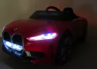 BMW i4 elektromos kisautó - piros