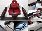 BMW i4 elektromos kisautó - fehér