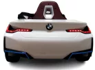 BMW i4 elektromos kisautó - fehér