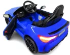 BMW M4 - elektromos kisautó - kék