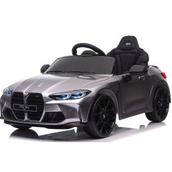 BMW M4 - elektromos kisautó - szürke