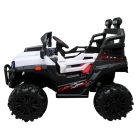 Buggy X8 - fehér színű, elektromos kisautó