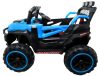 Buggy X9 - 4x4 - kék színű, elektromos kisautó