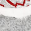 Karácsonyi rénszarvas, 60-80 cm, teleszkópos lábakon