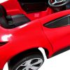 Cabrio B9 - BMW hasonmás elektromos kisautó, piros