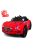 Sport Cabrio Z5 - BMW hasonmás - piros elektromos kisautó