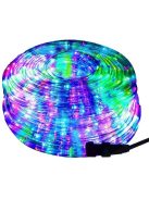 720 LED-es flexibilis fénykábel, 30m IP44 programozható, multikolor