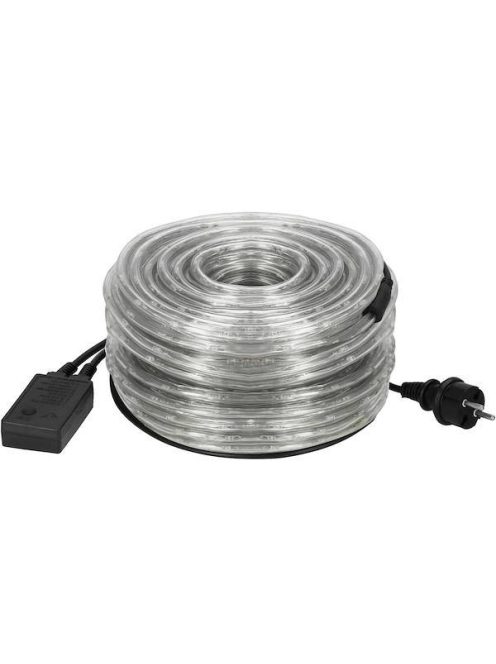 720 LED-es flexibilis fénykábel, 30m IP44 programozható, multikolor