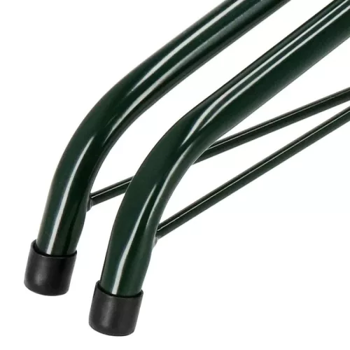 Élethű, prémium műfenyő - 120 cm - lucfenyő, talppal