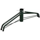 Élethű, prémium műfenyő - 250 cm - alpesi lucfenyő, talppal