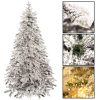 Prémium, havas műfenyő, 220 cm-es műkarácsonyfa