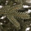 Műkarácsonyfa - 180cm - luc, természetes törzs